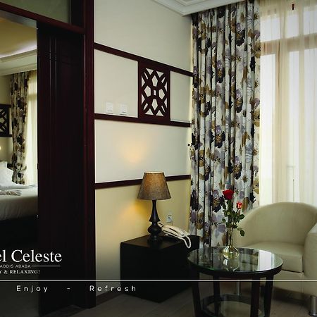 Hotel Celeste Ethiopia แอดดิสอาบาบา ภายนอก รูปภาพ