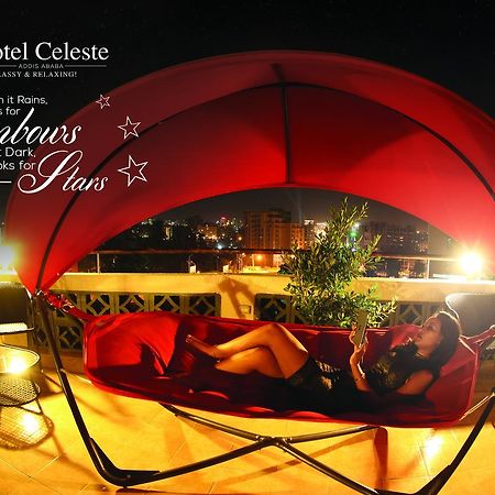 Hotel Celeste Ethiopia แอดดิสอาบาบา ภายนอก รูปภาพ