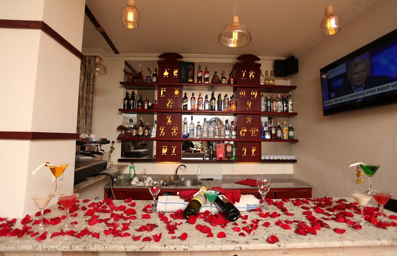 Hotel Celeste Ethiopia แอดดิสอาบาบา ภายนอก รูปภาพ