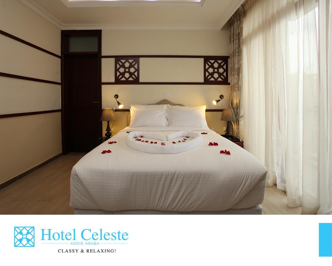 Hotel Celeste Ethiopia แอดดิสอาบาบา ภายนอก รูปภาพ