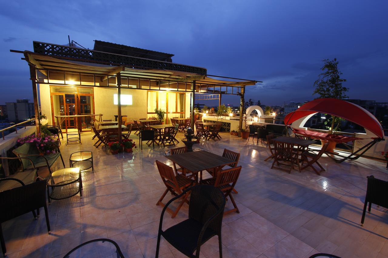 Hotel Celeste Ethiopia แอดดิสอาบาบา ภายนอก รูปภาพ