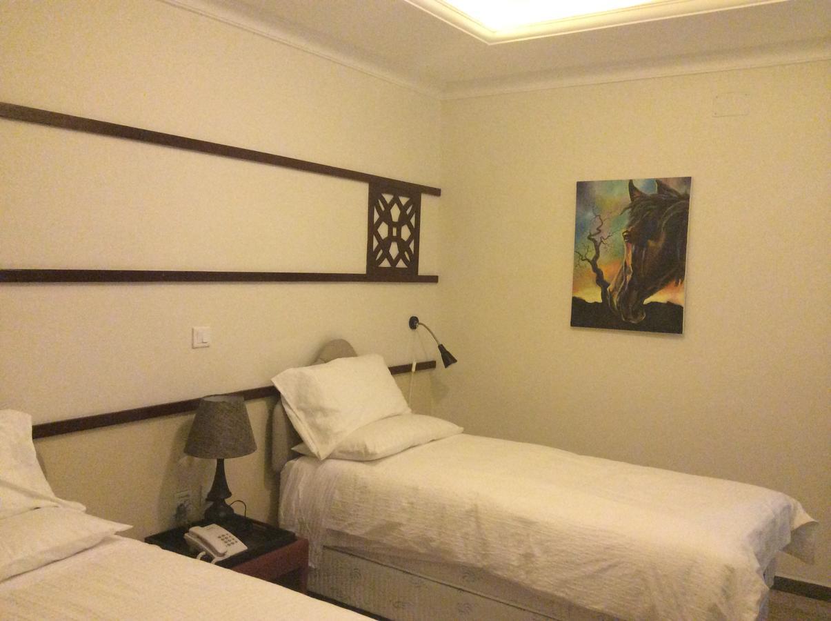 Hotel Celeste Ethiopia แอดดิสอาบาบา ภายนอก รูปภาพ