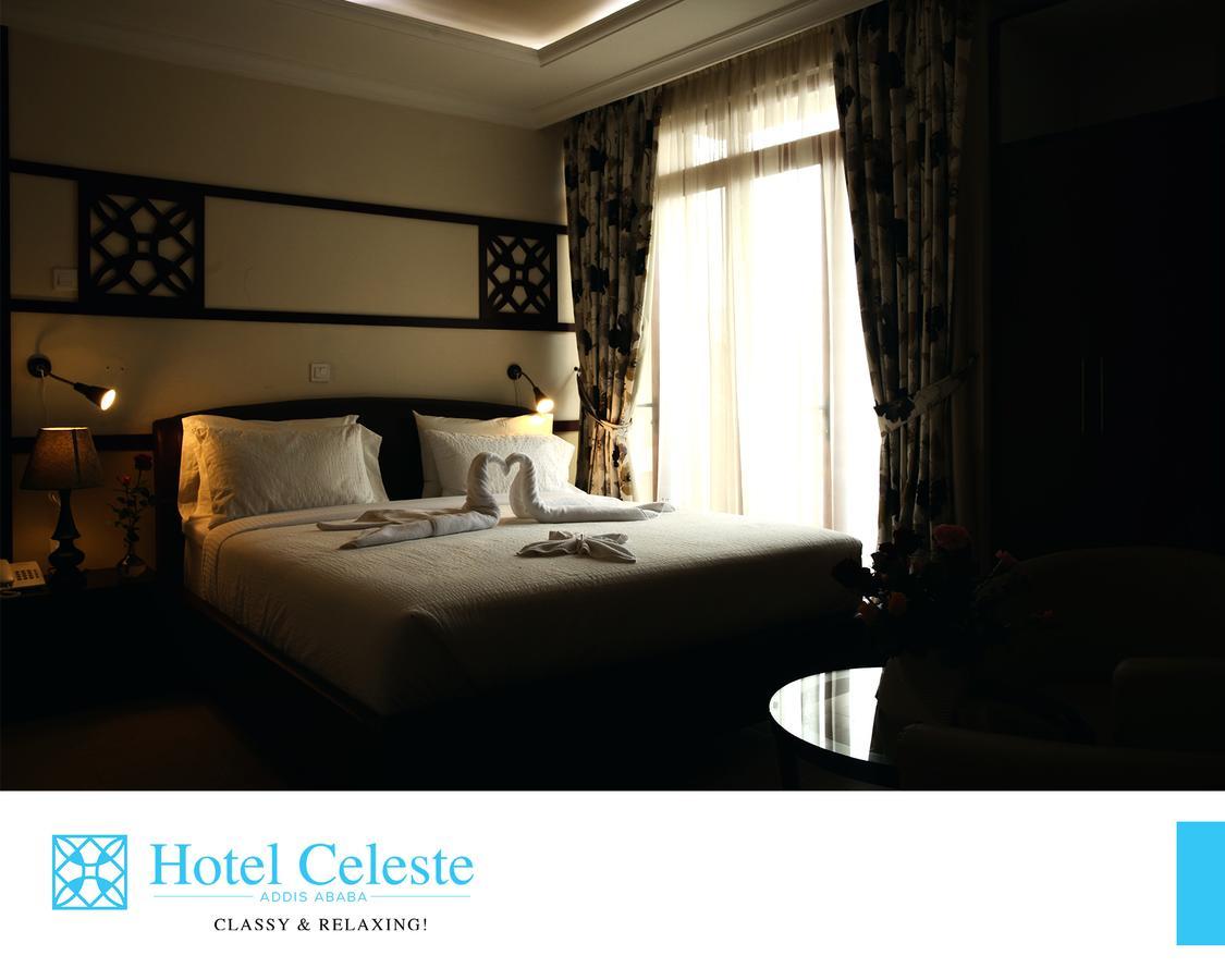 Hotel Celeste Ethiopia แอดดิสอาบาบา ภายนอก รูปภาพ